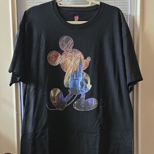 Hanes Black Tagless T-Shirt